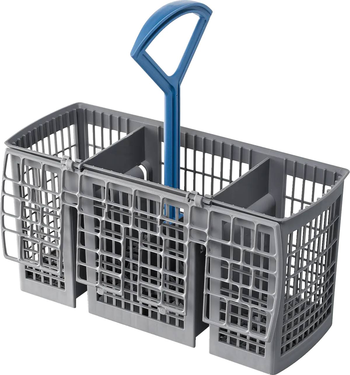 00481957 Bosch Dishwasher Cutlery Basket (Blue Handle)