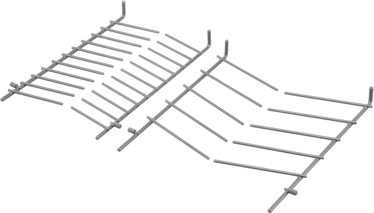 00489467 Bosch Dishwasher Top Basket Flip Tine Set