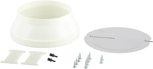00490912 Bosch Rangehood Mounting Set With Pipe Socket