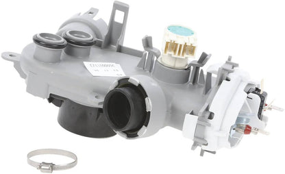 00497124 Bosch Dishwasher Heater Unit (Instantaneous 2200W)