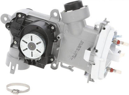 00497124 Bosch Dishwasher Heater Unit (Instantaneous 2200W)