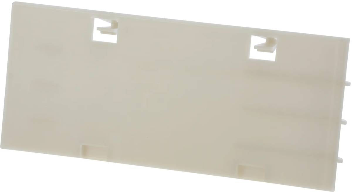 00497214 Bosch/Siemens Dryer Heat Exchanger Lid WT46G400AU