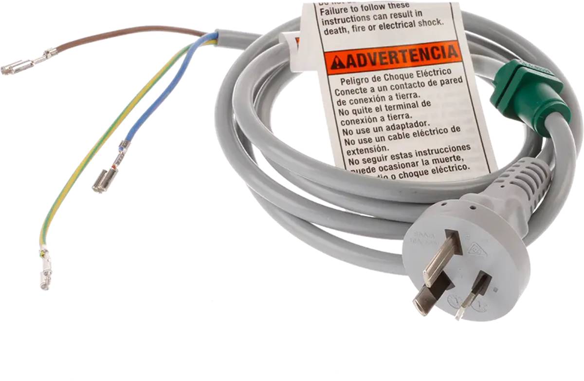 00499454 Bosch Dryer Power Cord