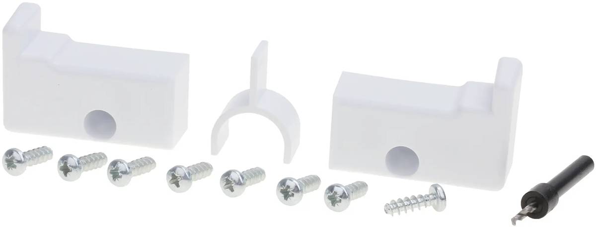 00574010 Bosch Washing Machine Connection Stacking Kit With Pull-Out Shelf