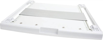 00574010 Bosch Washing Machine Connection Stacking Kit With Pull-Out Shelf