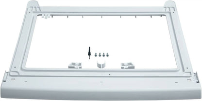 00576101 Bosch FL Washing Machine/Dryer Stacking Kit Without Shelf WTZ20410