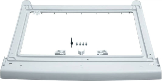 00576101 Bosch FL Washing Machine/Dryer Stacking Kit Without Shelf WTZ20410