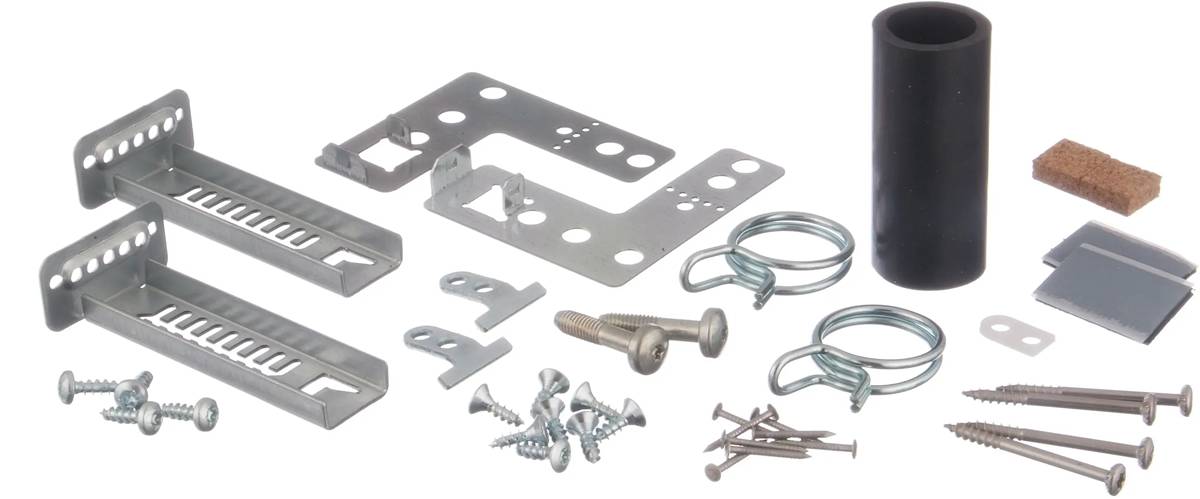 00602186 Bosch Dishwasher Door Mounting Kit-SL56T590AU