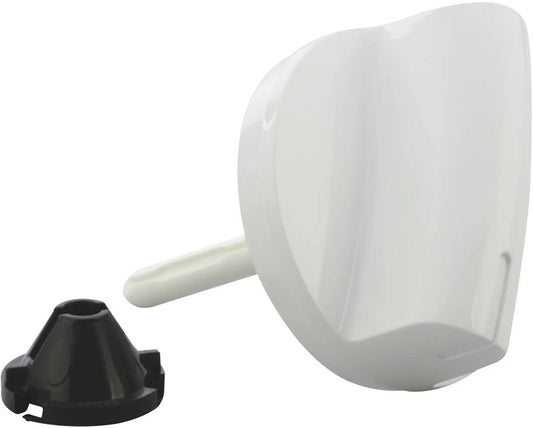 00609263 Bosch FL Washing Machine Programme Knob (White)-WAE20261AU