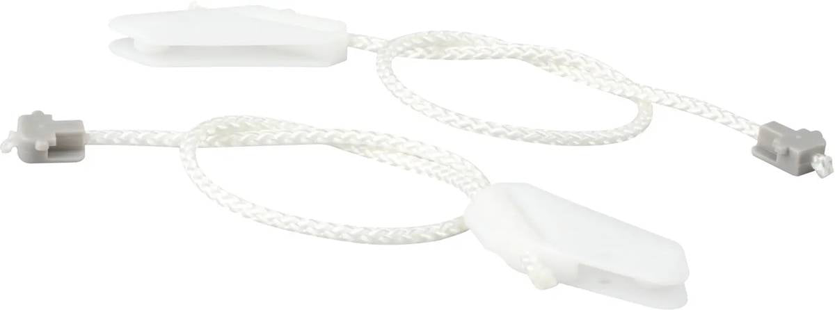 00610087 Bosch Dishwasher Door Rope Hinge (Pair)-SGI53E15AU