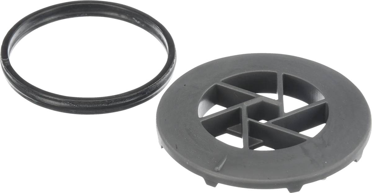 00611314 Bosch Dishwasher Cover For Expansion Slot