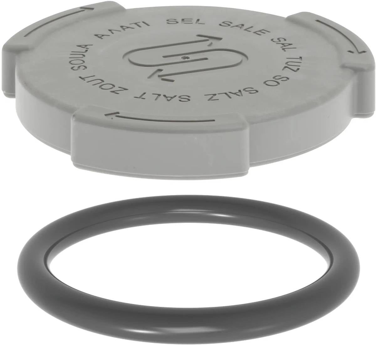 00611319 Bosch Dishwasher Salt Cover