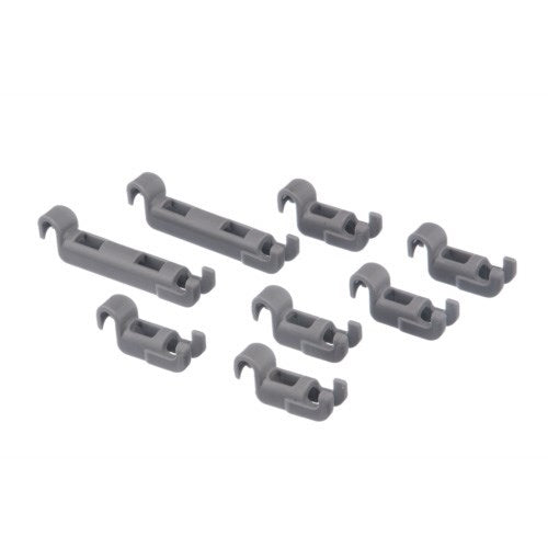 00611472 Bosch Dishwasher Lower Rack Clips