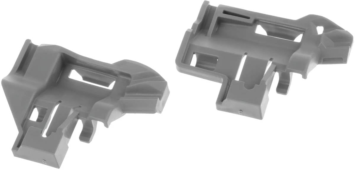 00611482 Bosch Dishwasher Wire Rack Bearing Front Flip Clips