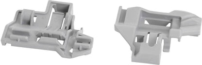00611482 Bosch Dishwasher Wire Rack Bearing Front Flip Clips