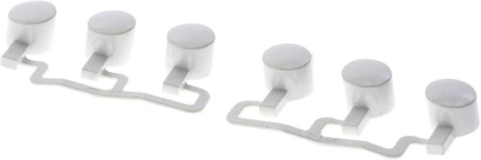 00615524 Bosch Dishwasher Buttons (Round)-SMS46GW01A