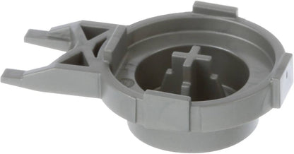 00615536 Bosch Dishwasher Start/Stop Button Stainless-Steel Colour (Plastic)