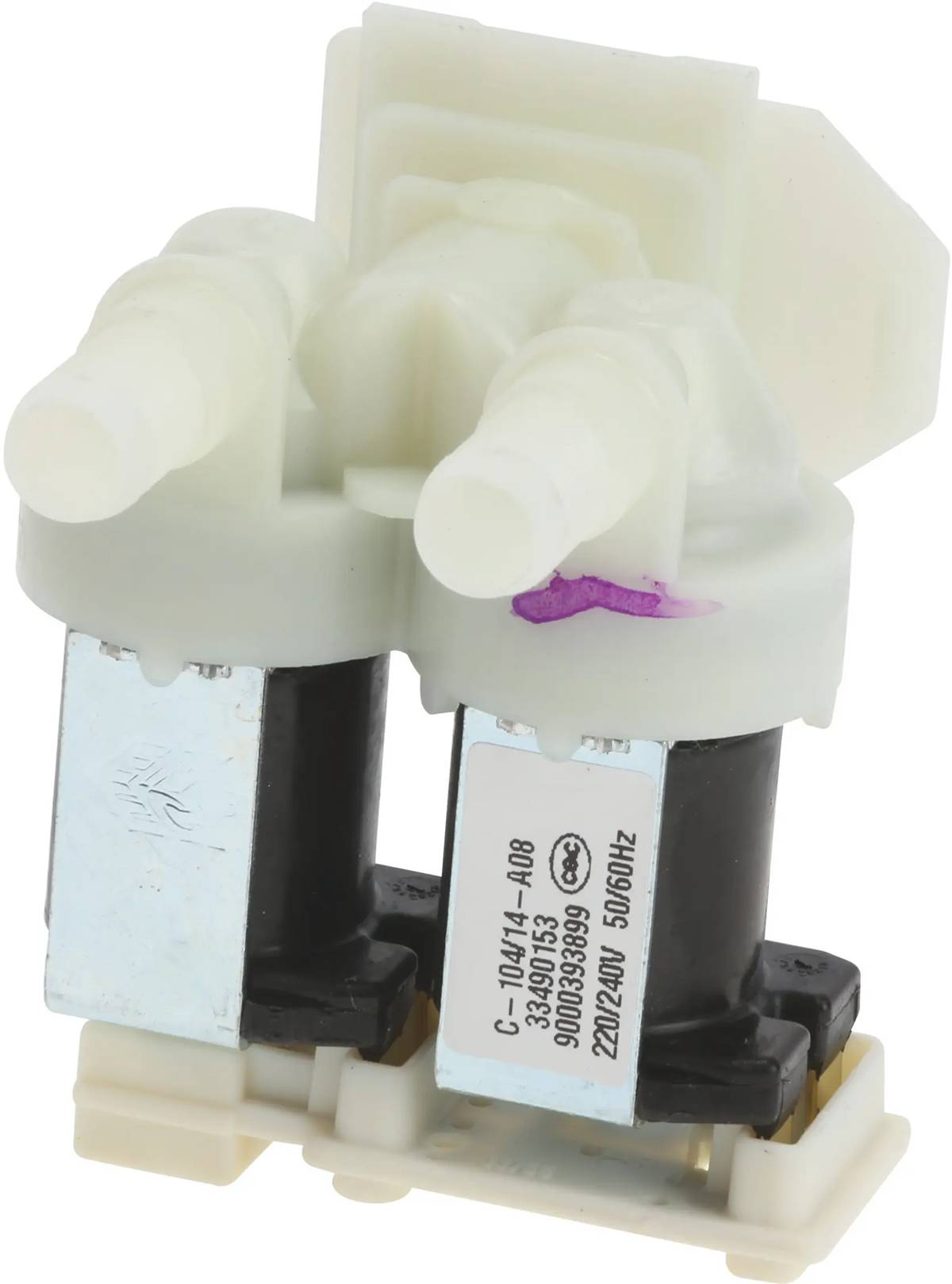 00615922 Bosch FL Washing Machine Dual Inlet Valve
