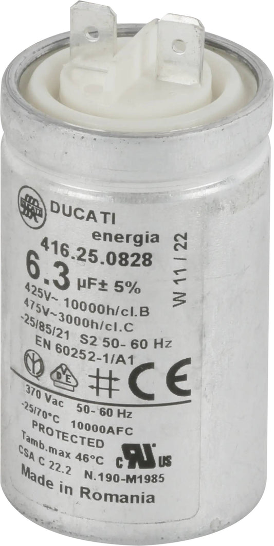 00616879 Bosch Rangehood Capacitor