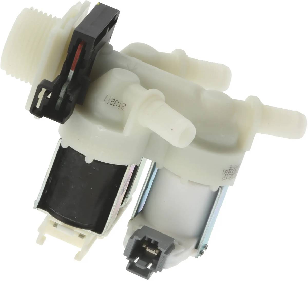 00618406 Bosch Washer/Dryer Triple Inlet Valve