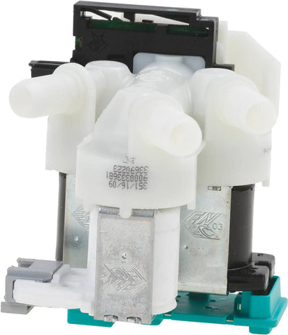 00618406 Bosch Washer/Dryer Triple Inlet Valve
