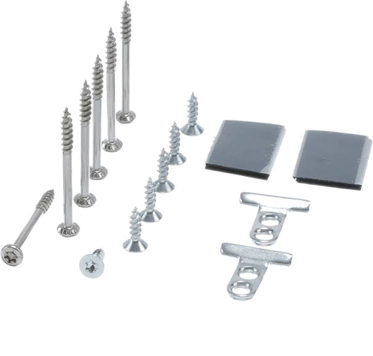 00618833 Bosch Dishwasher Wood Panel Mounting Set