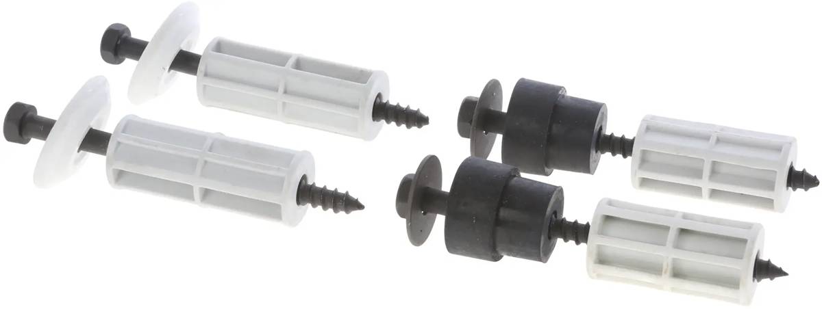00619183 Bosch FL Washing Machine Transit Bolts Kit Set 4