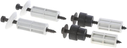 00619183 Bosch FL Washing Machine Transit Bolts Kit Set 4