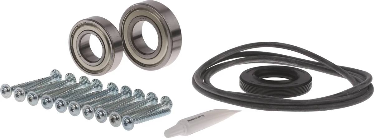 00619808 Bosch FL Washing Machine Bearing Set