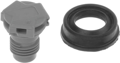 00622267 Bosch Dishwasher Thread Bolt For Free Inlet With Gasket
