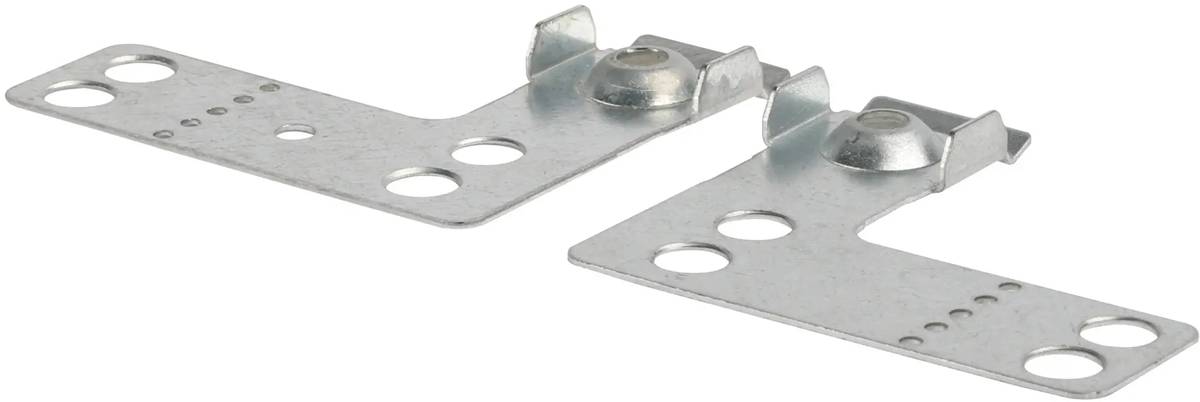 00622622 Bosch Dishwasher Fixing Kit - Left And Right Underbench Brackets