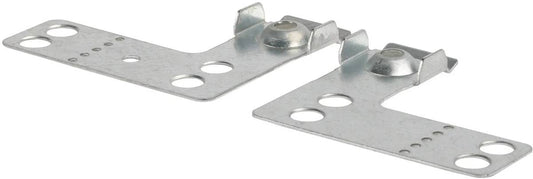 00622622 Bosch Dishwasher Fixing Kit - Left And Right Underbench Brackets