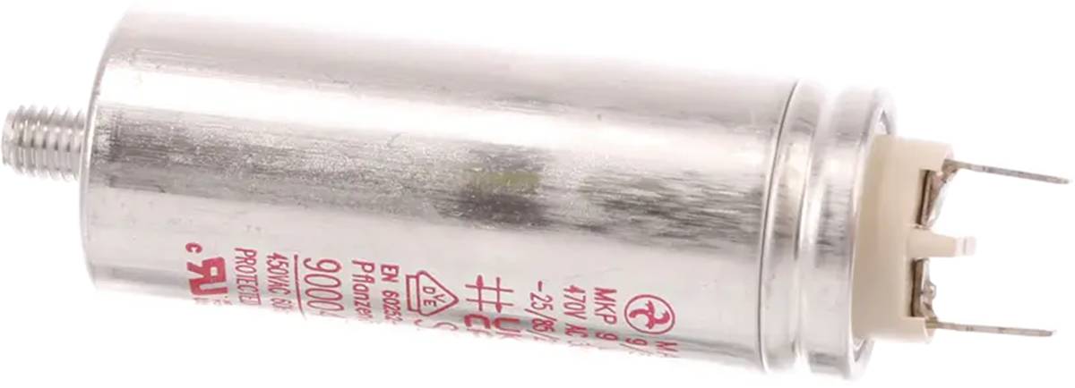 00622991 Bosch Dryer Motor Capacitor 9uF