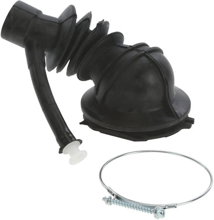 00630267 Bosch FL Washing Machine Outlet Tap To Pump Hose