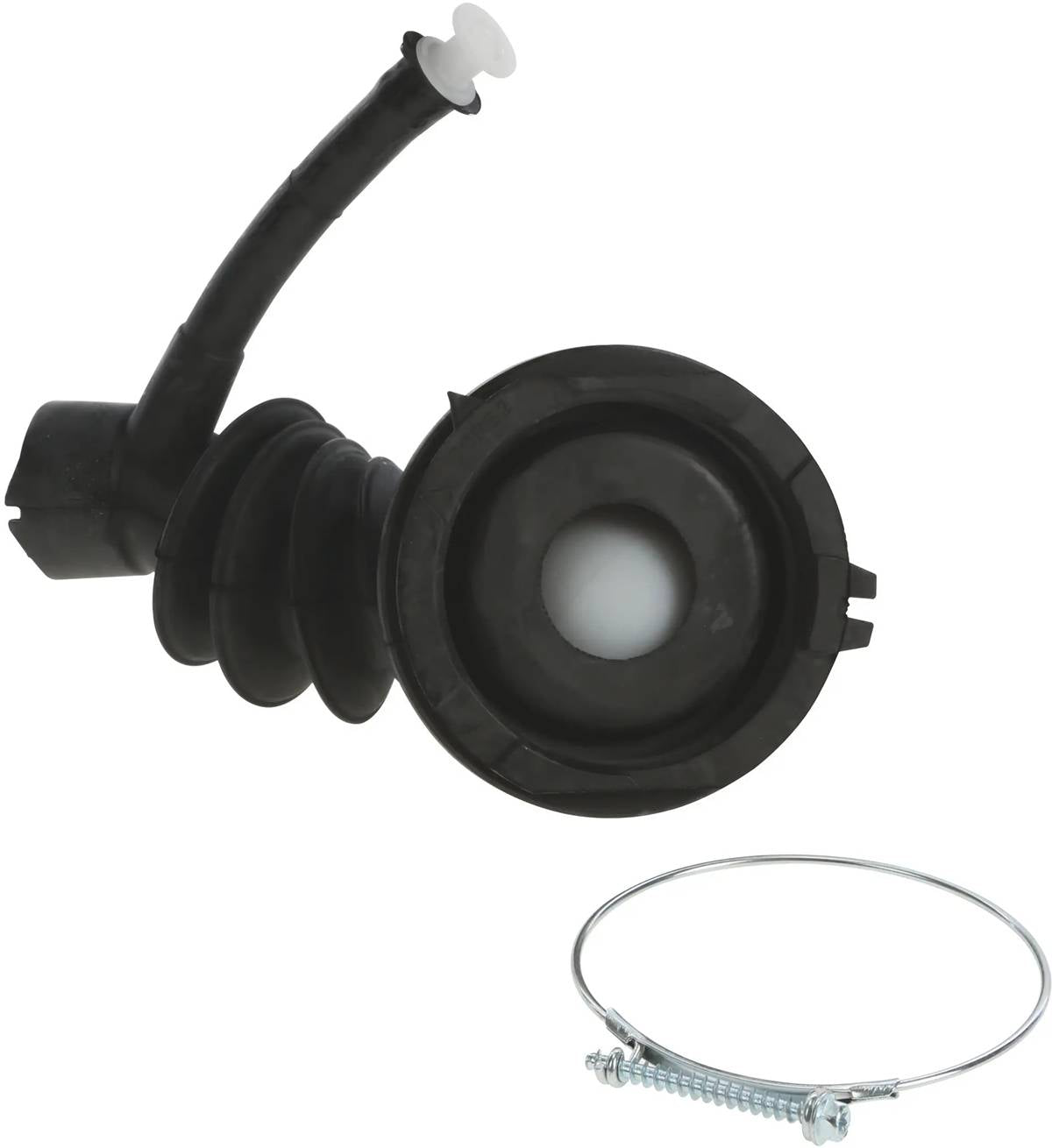 00630267 Bosch FL Washing Machine Outlet Tap To Pump Hose