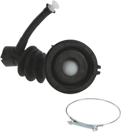 00630267 Bosch FL Washing Machine Outlet Tap To Pump Hose