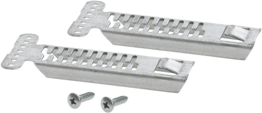 00631767 Bosch Dishwasher Fixing Kit (Toe Mount Bracket)