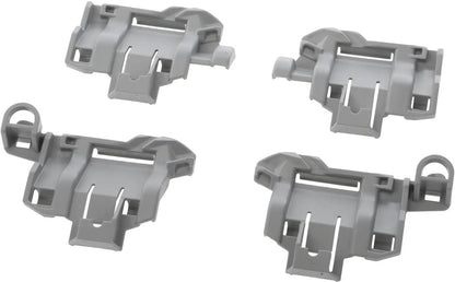 00632373 Bosch Dishwasher Lower Rack Flip Bearing Tines (4 Pack)