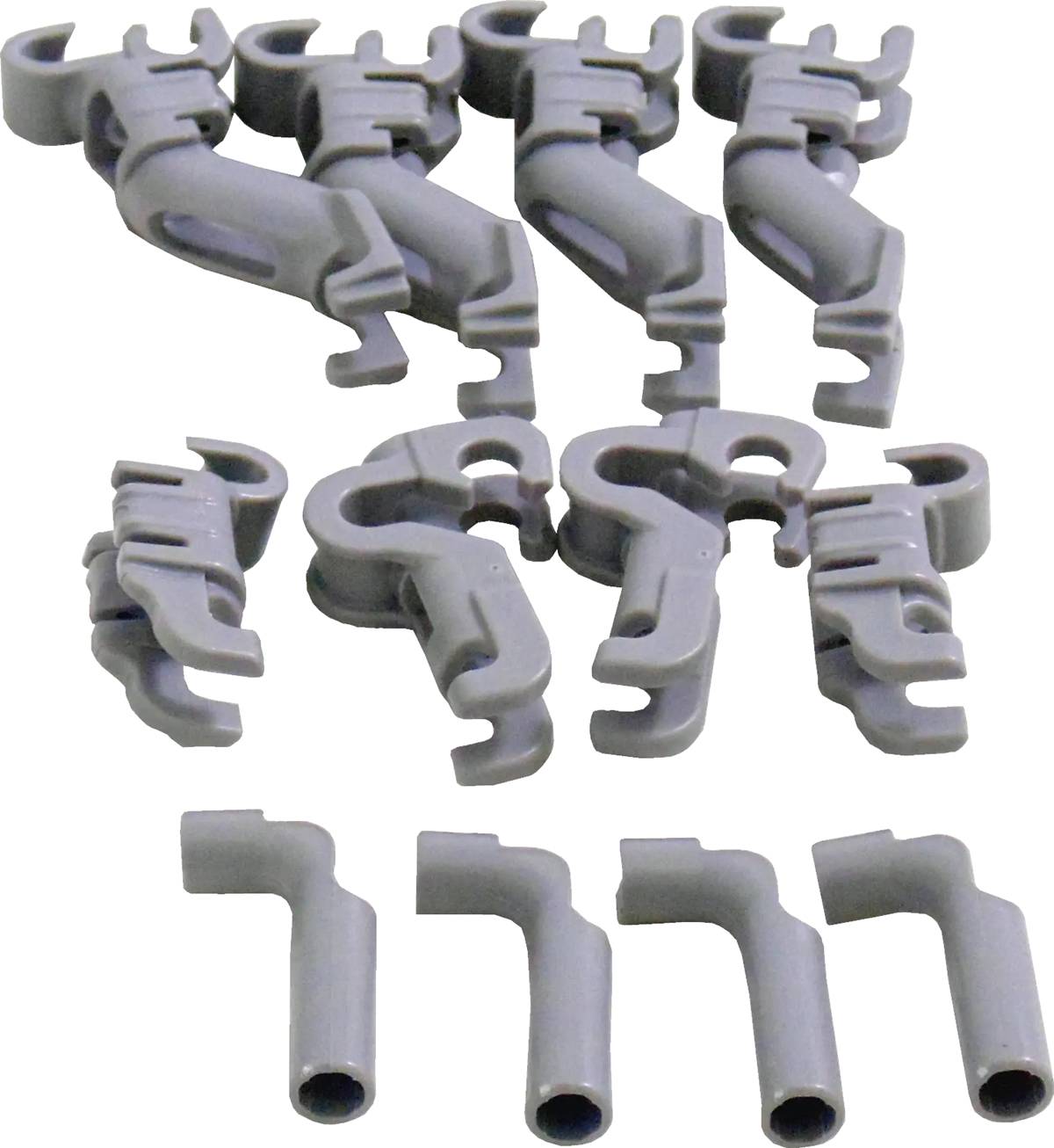 00632374 Bosch Dishwasher Tine Clips Bottom Basket/Rack K8