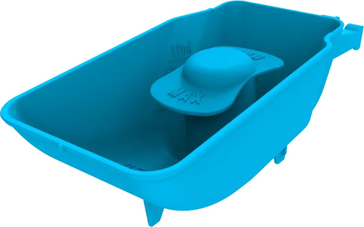 00632848 Bosch FL Washing Machine Dispenser Tray Insert