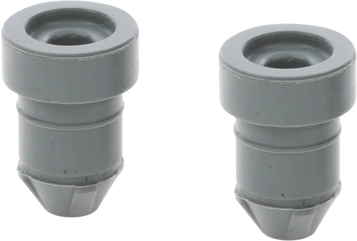 00633025 Bosch FL Washing Machine Stopple/Plugs X 2 -24mm Long