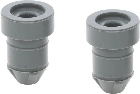 00633025 Bosch FL Washing Machine Stopple/Plugs X 2 -24mm Long