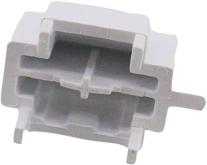 00633028 Bosch Dishwasher Start Button, White