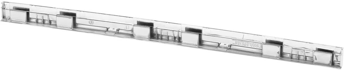 00633843 Bosch Dishwasher Door Handle Strip-Chrome