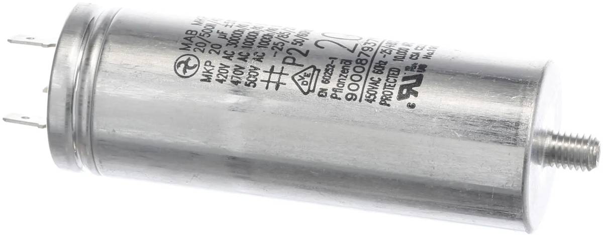 00636485 Bosch Dryer Capacitor 20uF