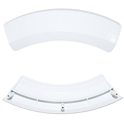 00644221 Bosch Dryer Door Handle - White