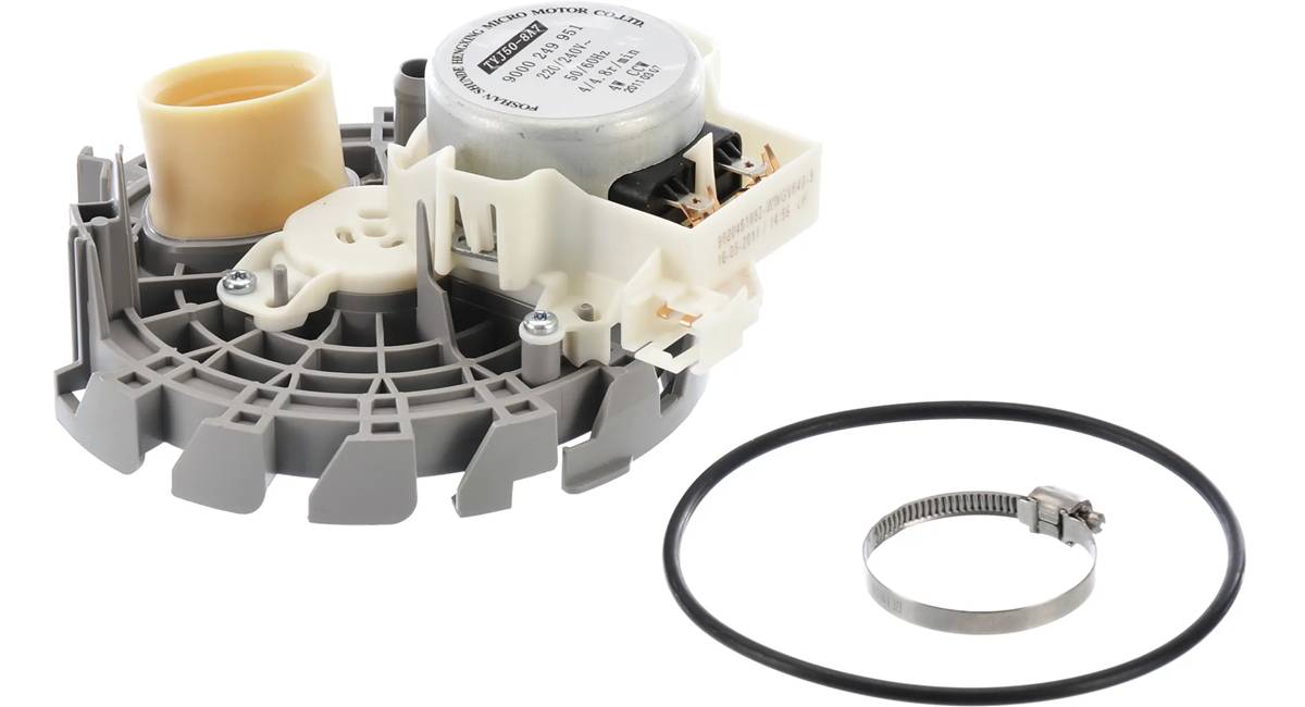 00644996 Bosch Dishwasher Alter Water Distributor