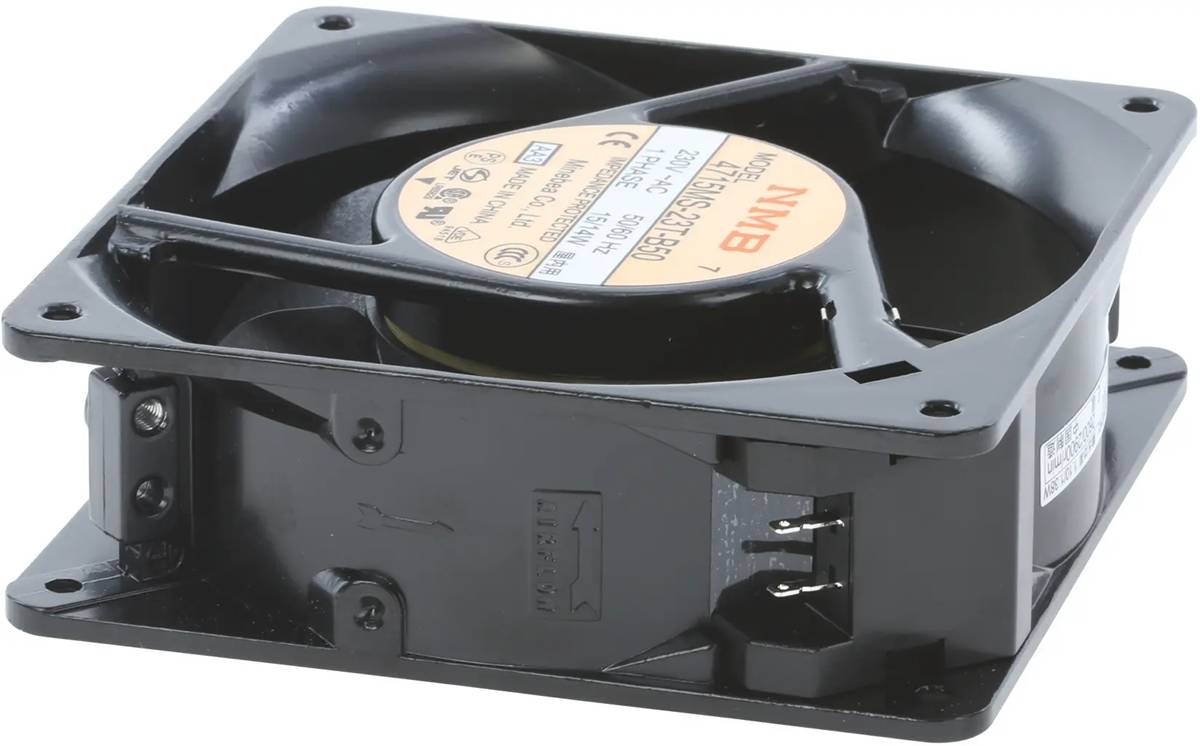 00646563 Bosch Dryer Fan Ventilator-WTW87565AU