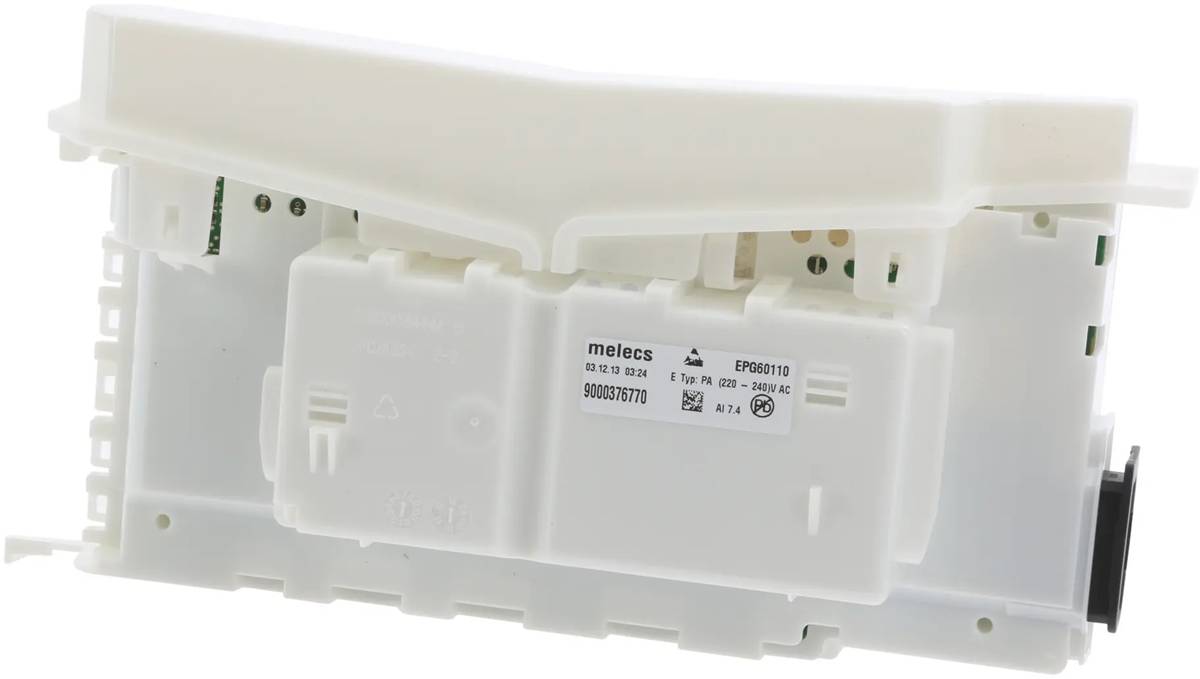 00647599 Bosch Dishwasher Programmed Power Module