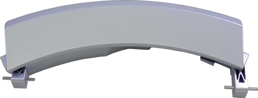 00648581 Bosch FL Washing Machine Door Handle (Silver)